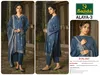 Alaya Vol 3 by Sajida Georgette Pakistani Salwar Kameez Orders In India